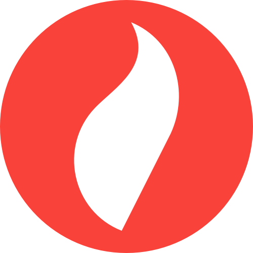 site logo